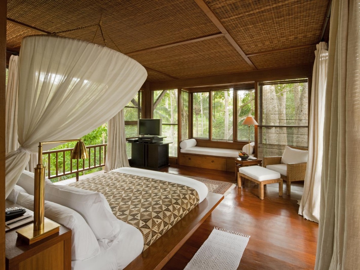 Terrace Suite in the Tirta Ening residence