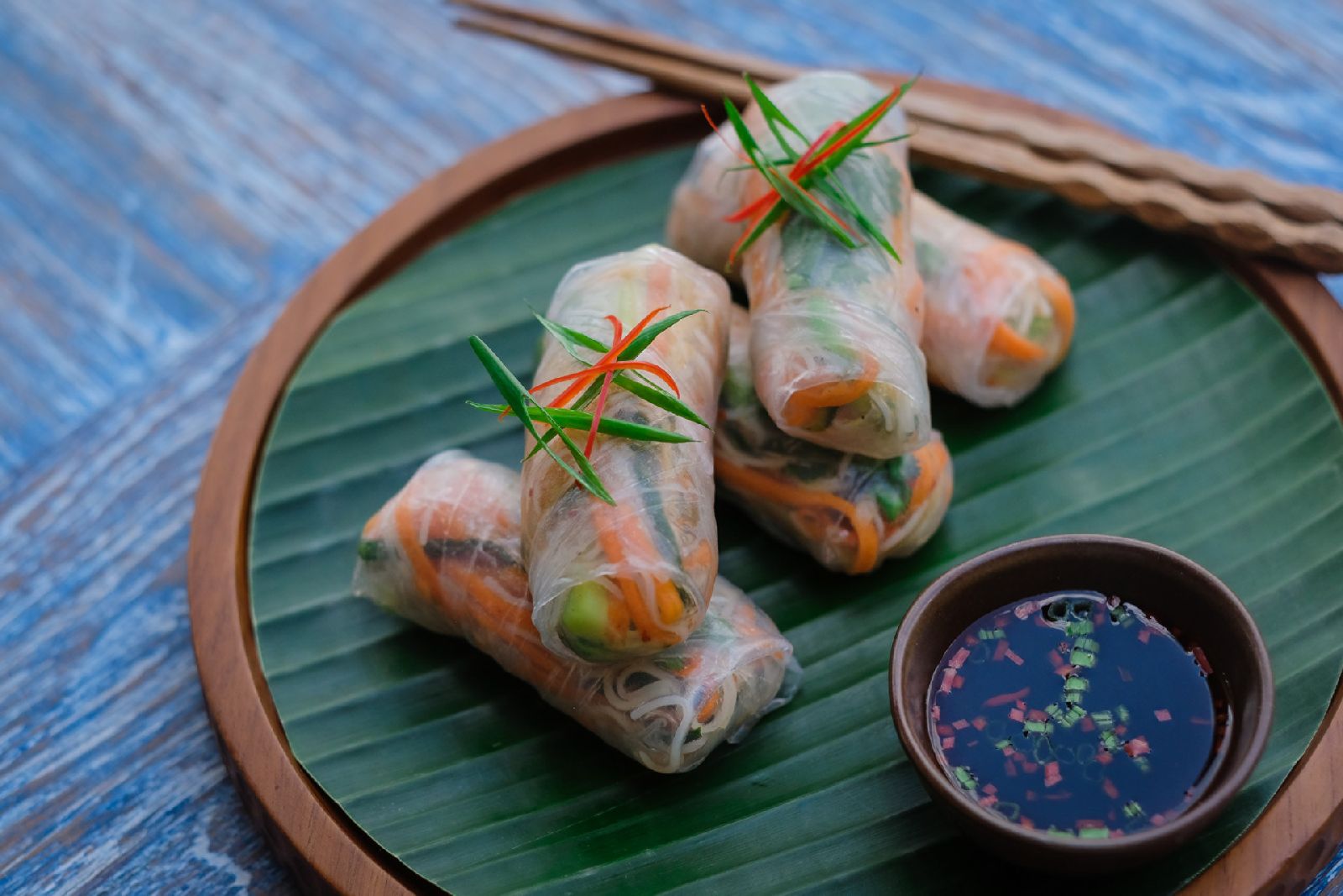 Creative cuisine at the Four Seasons Bali at Jimbaran Bay