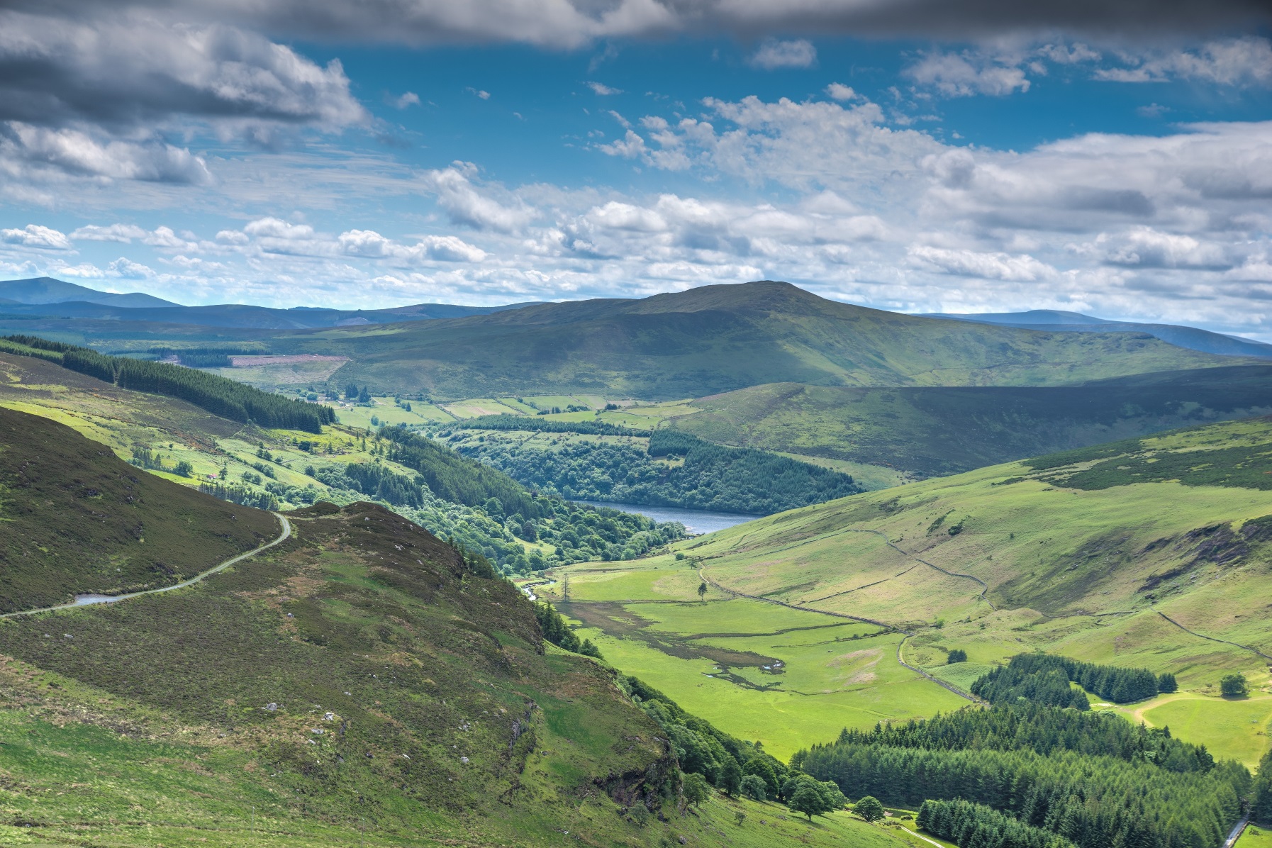 Wicklow Mountains