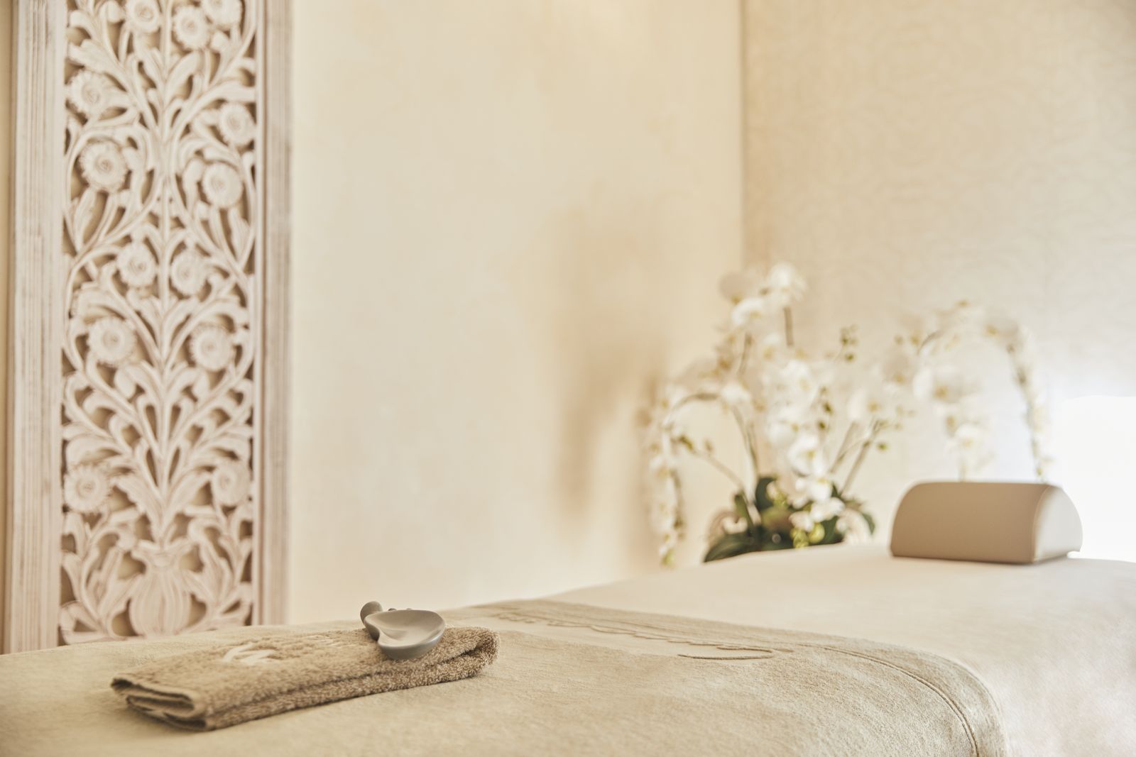The spa at Belmond Hotel Cipriani in Venice