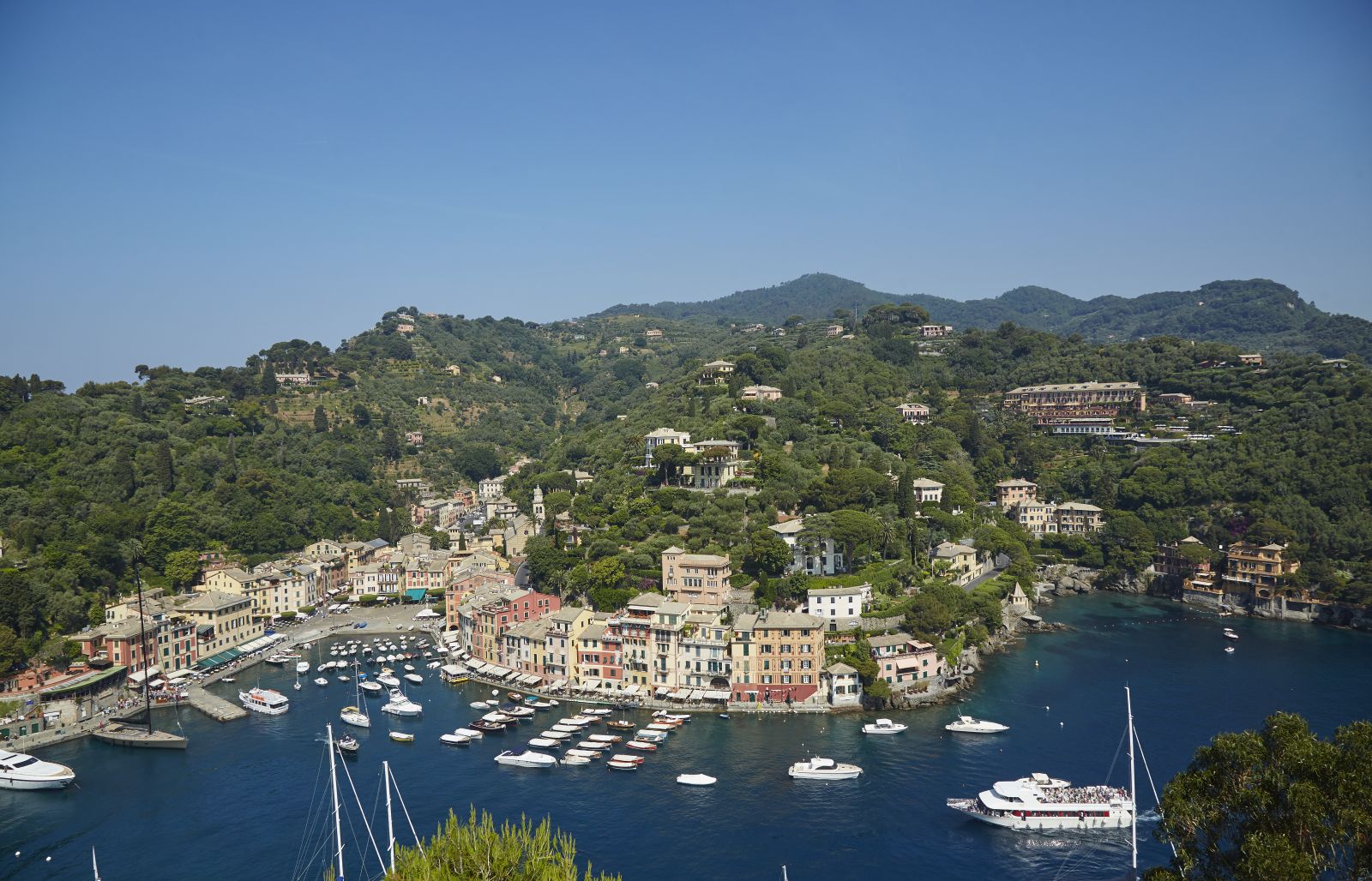 Portofino and surrounds, Belmond Hotel Splendido Italy