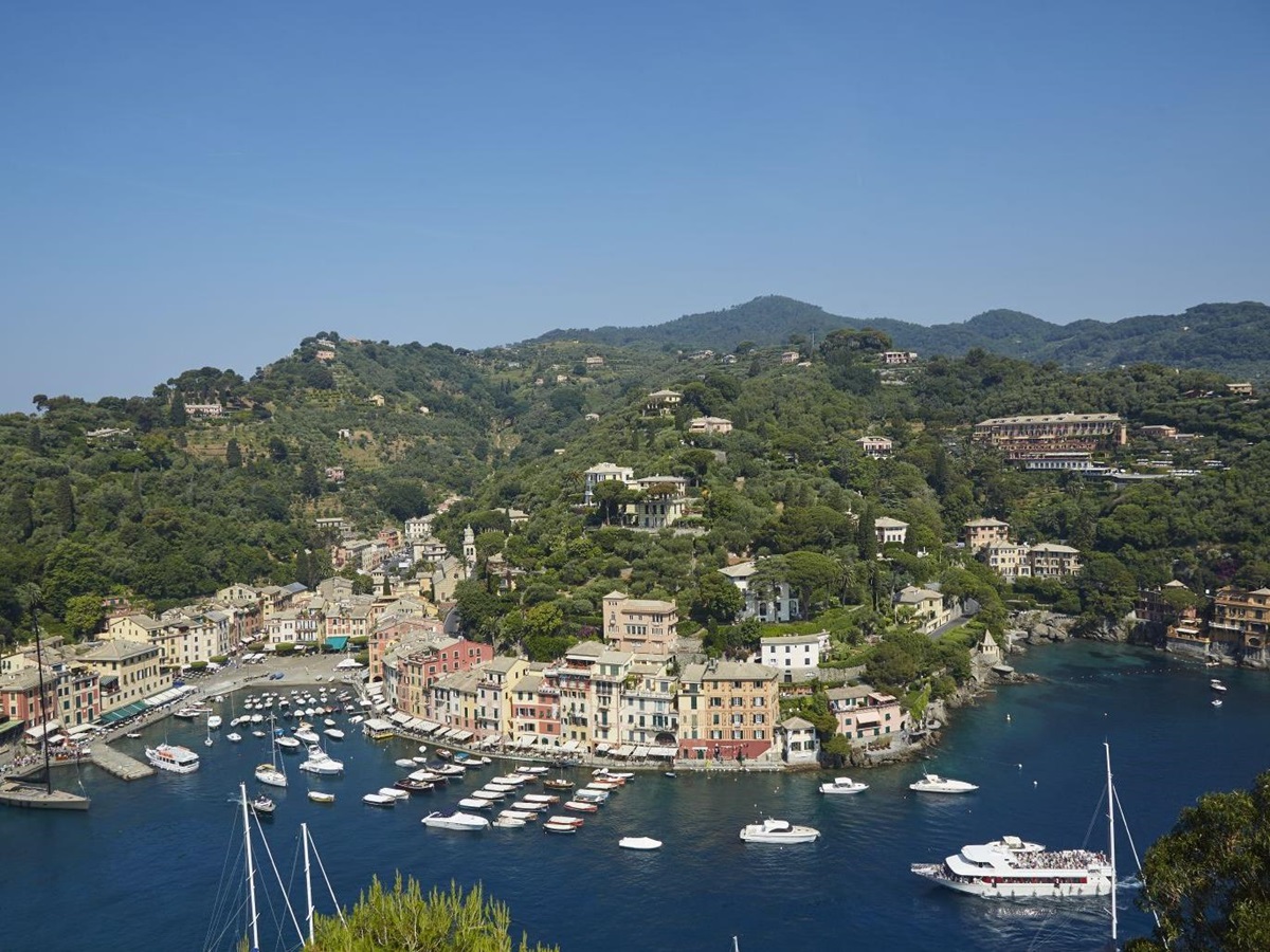Portofino and surrounds, Belmond Hotel Splendido Italy