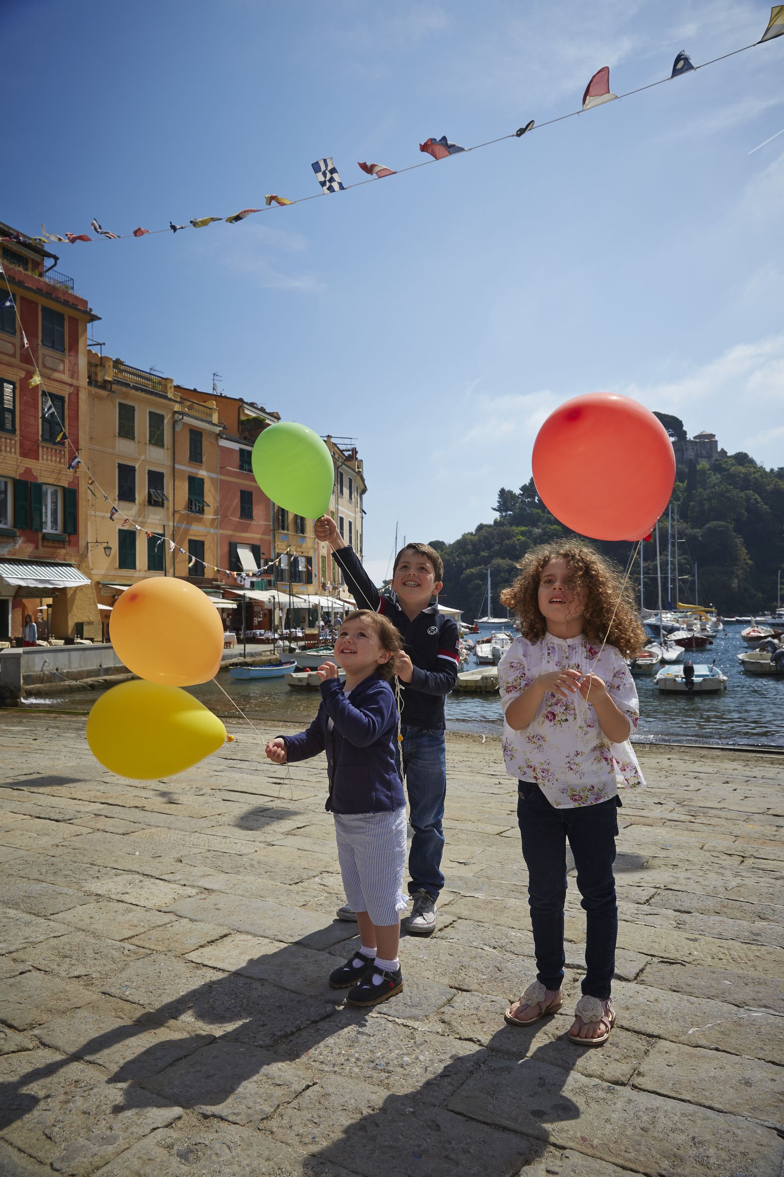 Childrens' activities at Belmond Hotel Splendido Portofino Italy