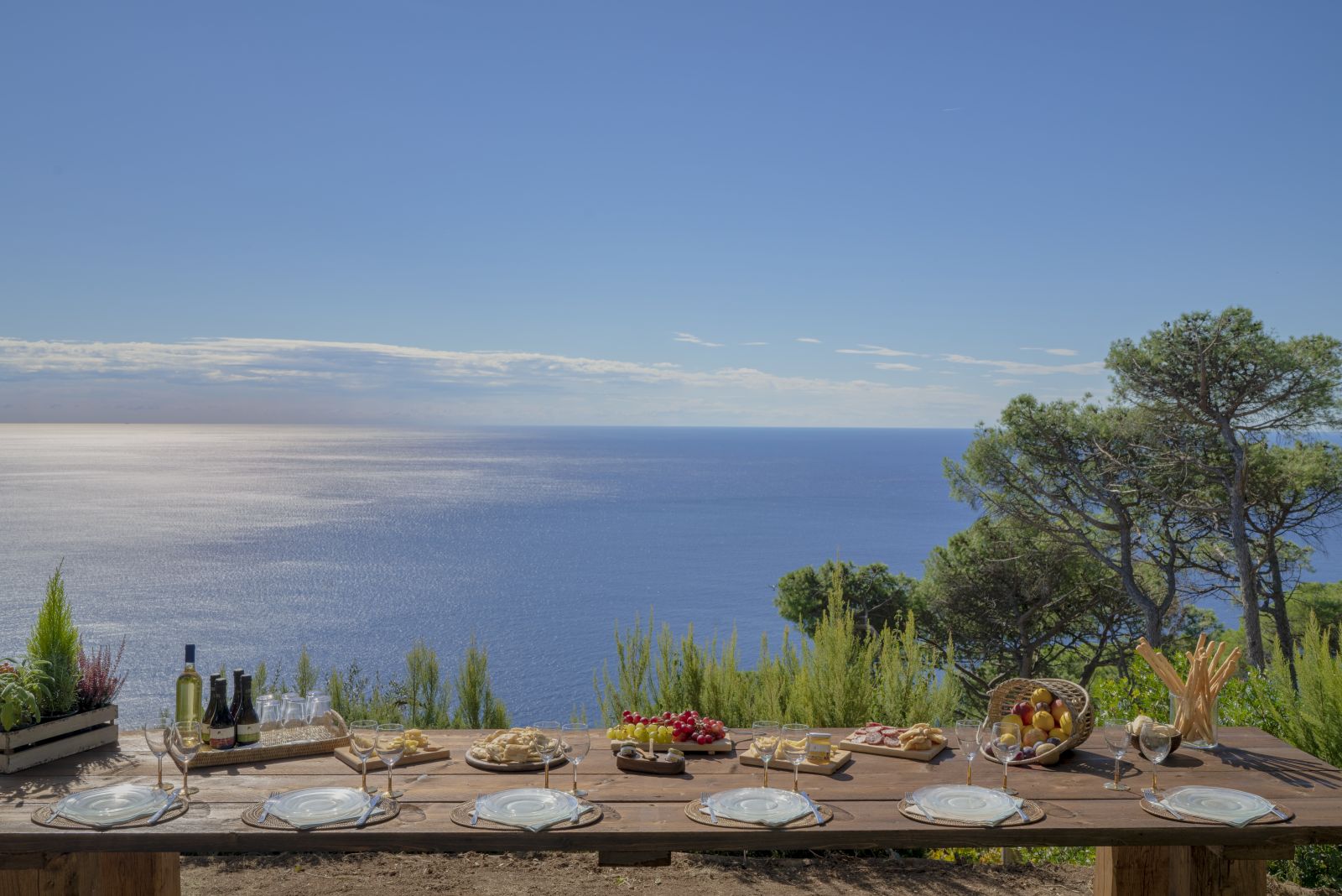 Wine tasting excursion from Belmond Hotel Splendido Portofino Italy