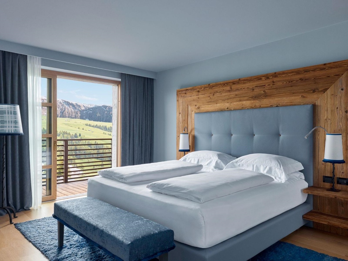 Mountain Suite at COMO Alpina Dolomites