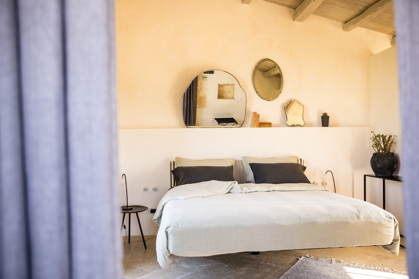 Room at Dimora delle Balze