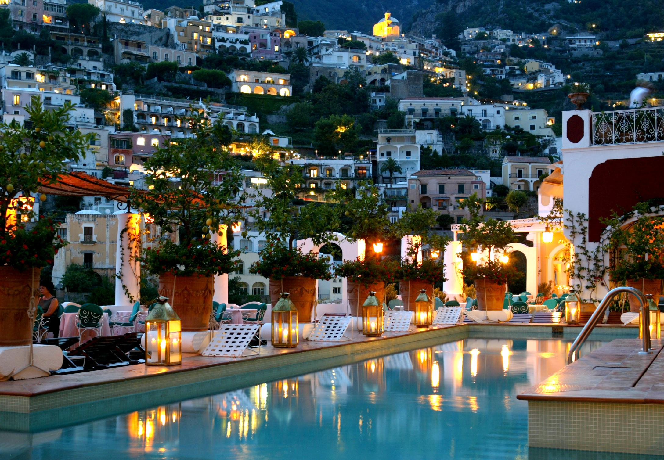 Hotel le Sirenuse | Positano Hotel, Amalfi Coast | Red Savannah