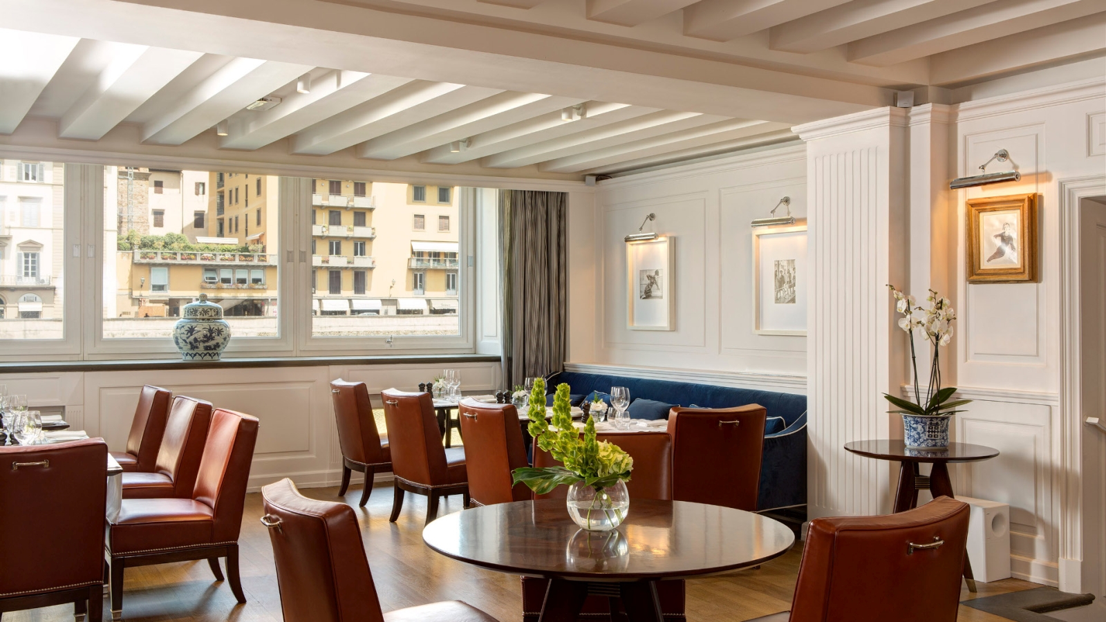 Hotel Lungarno Restaurant