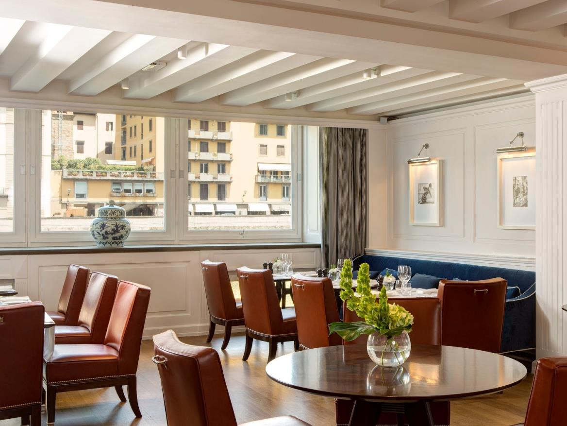 Hotel Lungarno Restaurant