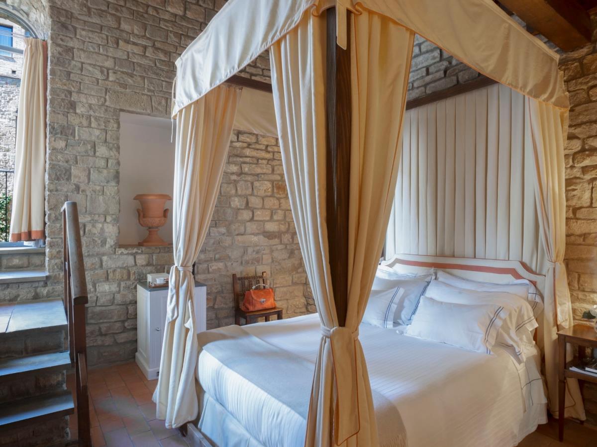Studio Torre at Hotel Lungarno in Italy
