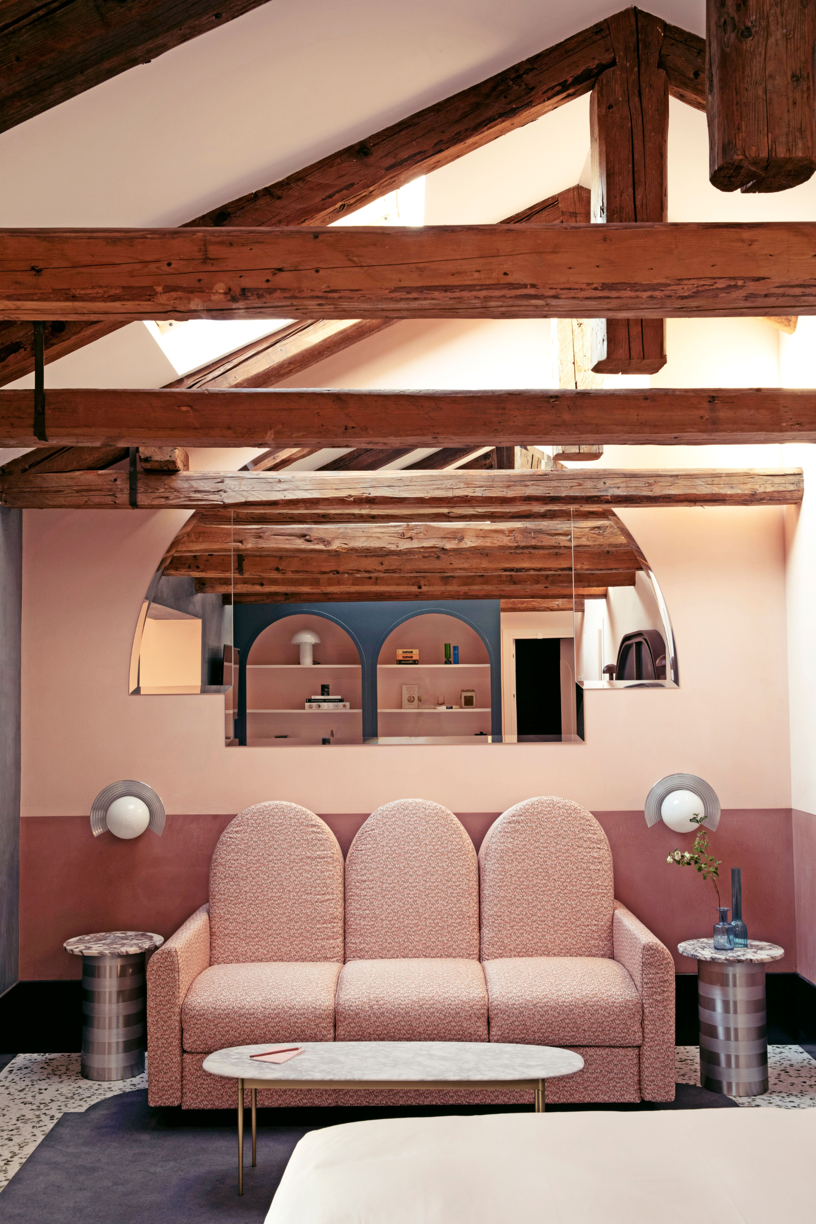 Suite at Il Palazzo Experimental in Venice