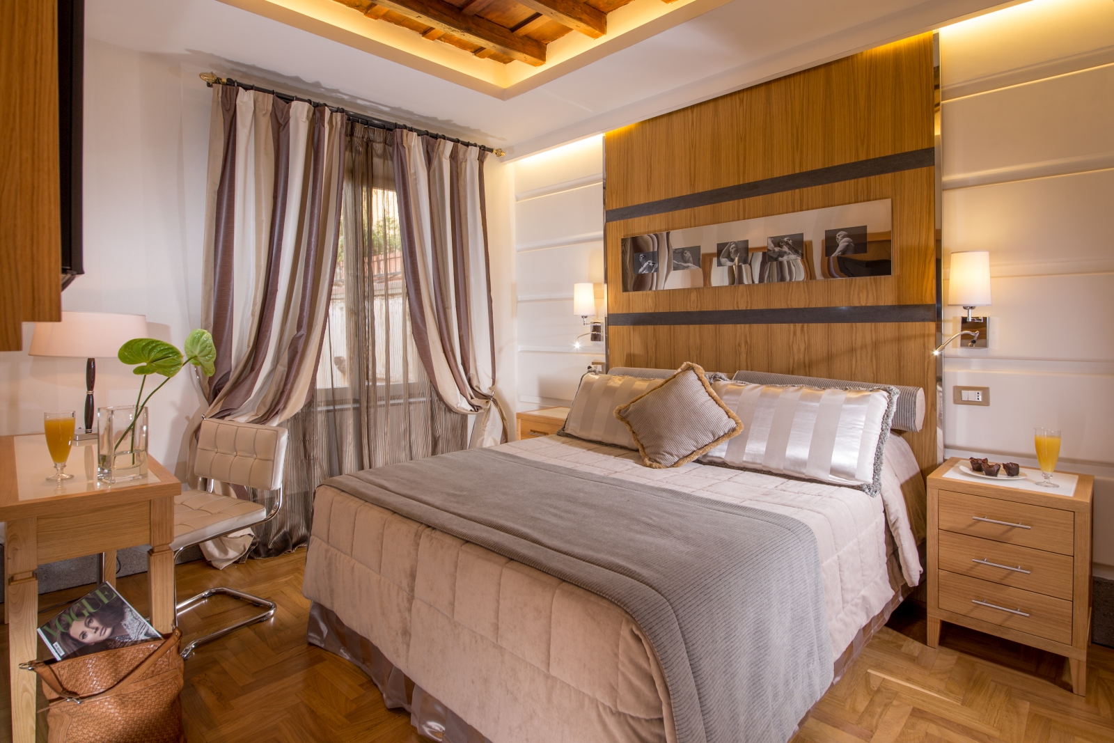 Mink room at Inn at Spanish Steps