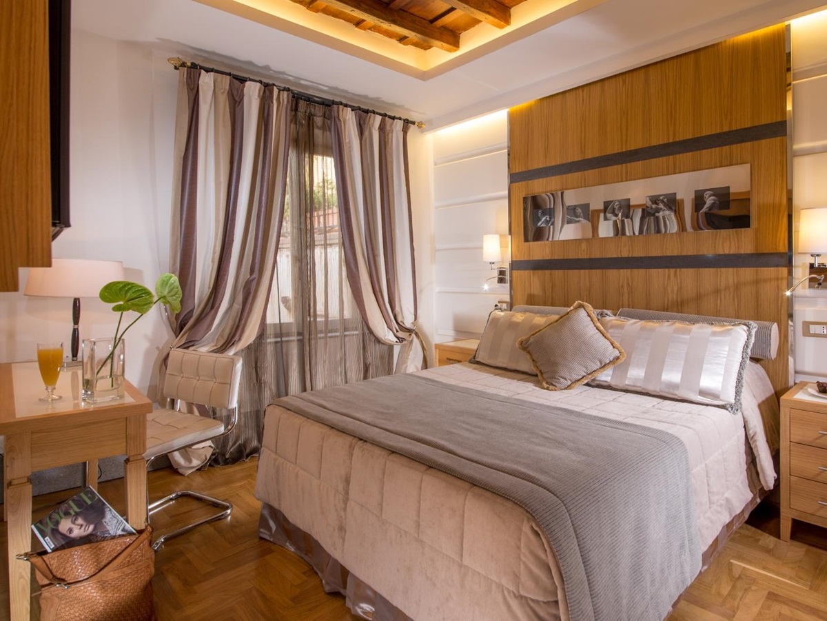 Mink room at Inn at Spanish Steps
