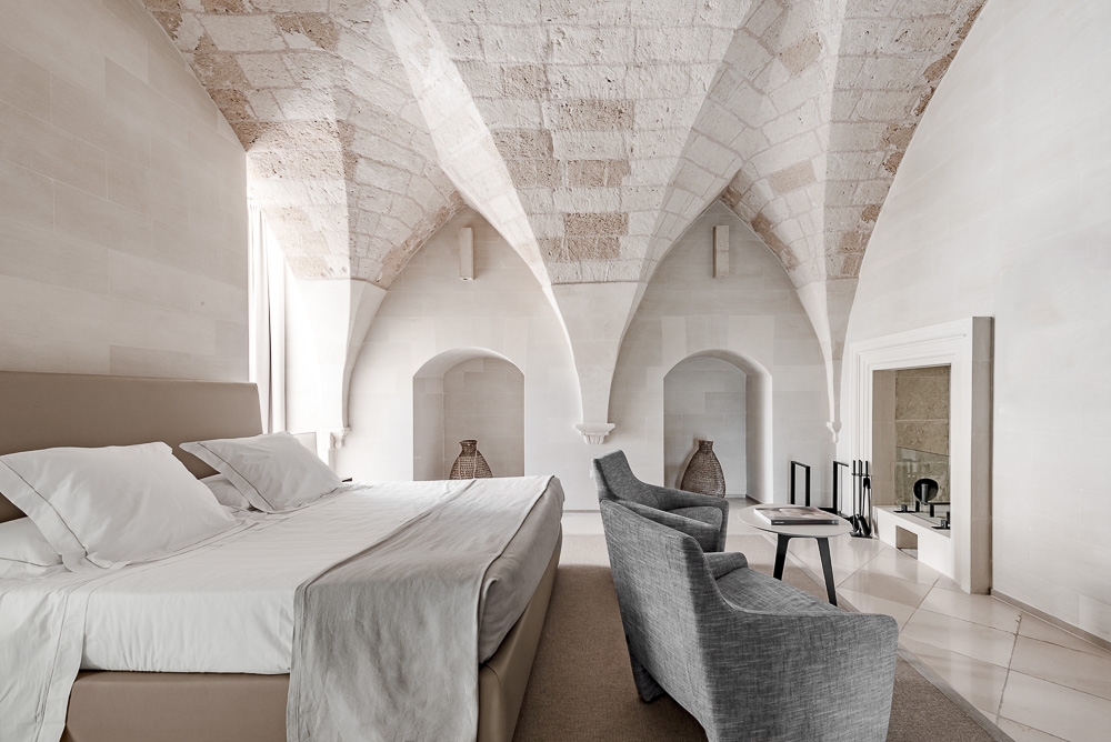 Cosy suite at La Fiermontina