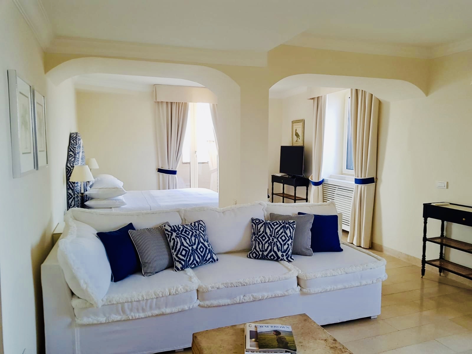 Bellevue Suite at Mezzatore in Italy