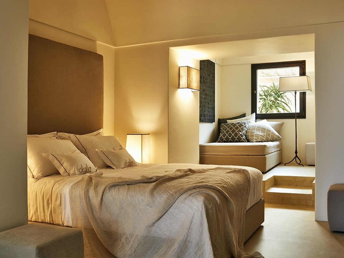 Executive room at Sikelia Sicily Italy