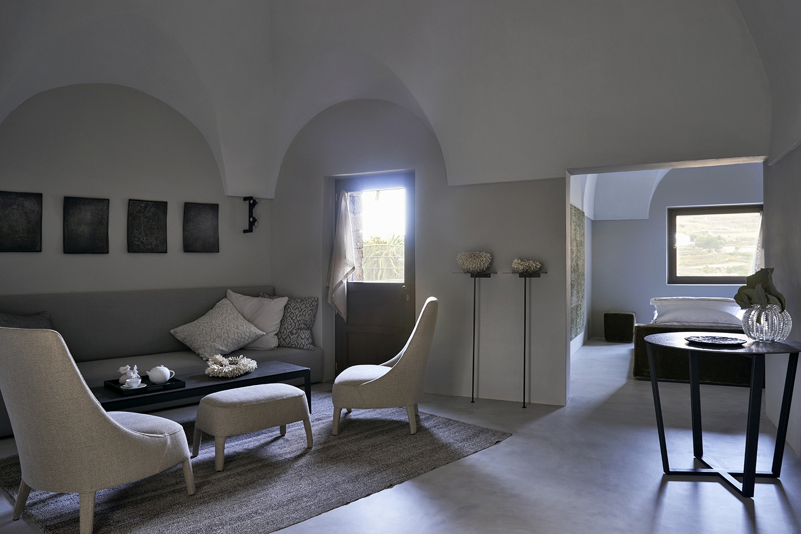 Iconic Zagare Suite at Sikelia Sicily Italy