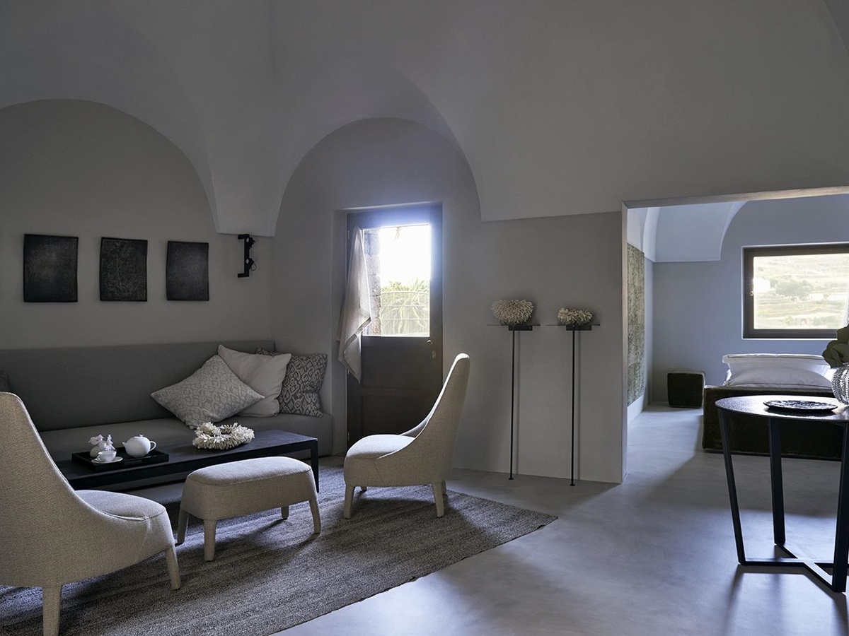 Iconic Zagare Suite at Sikelia Sicily Italy