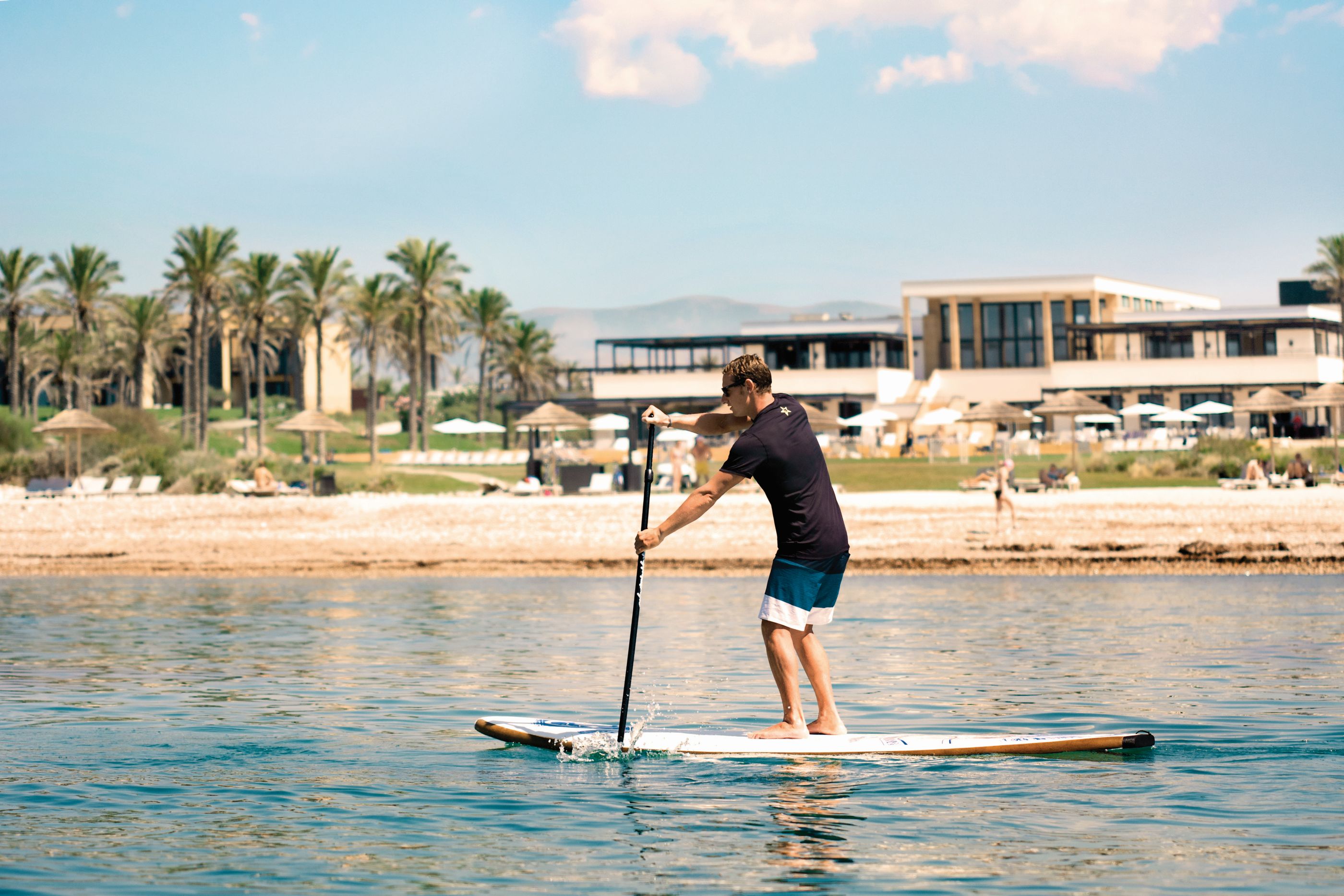 Watersports at San Lorenzo Mountain Lodge, Italy