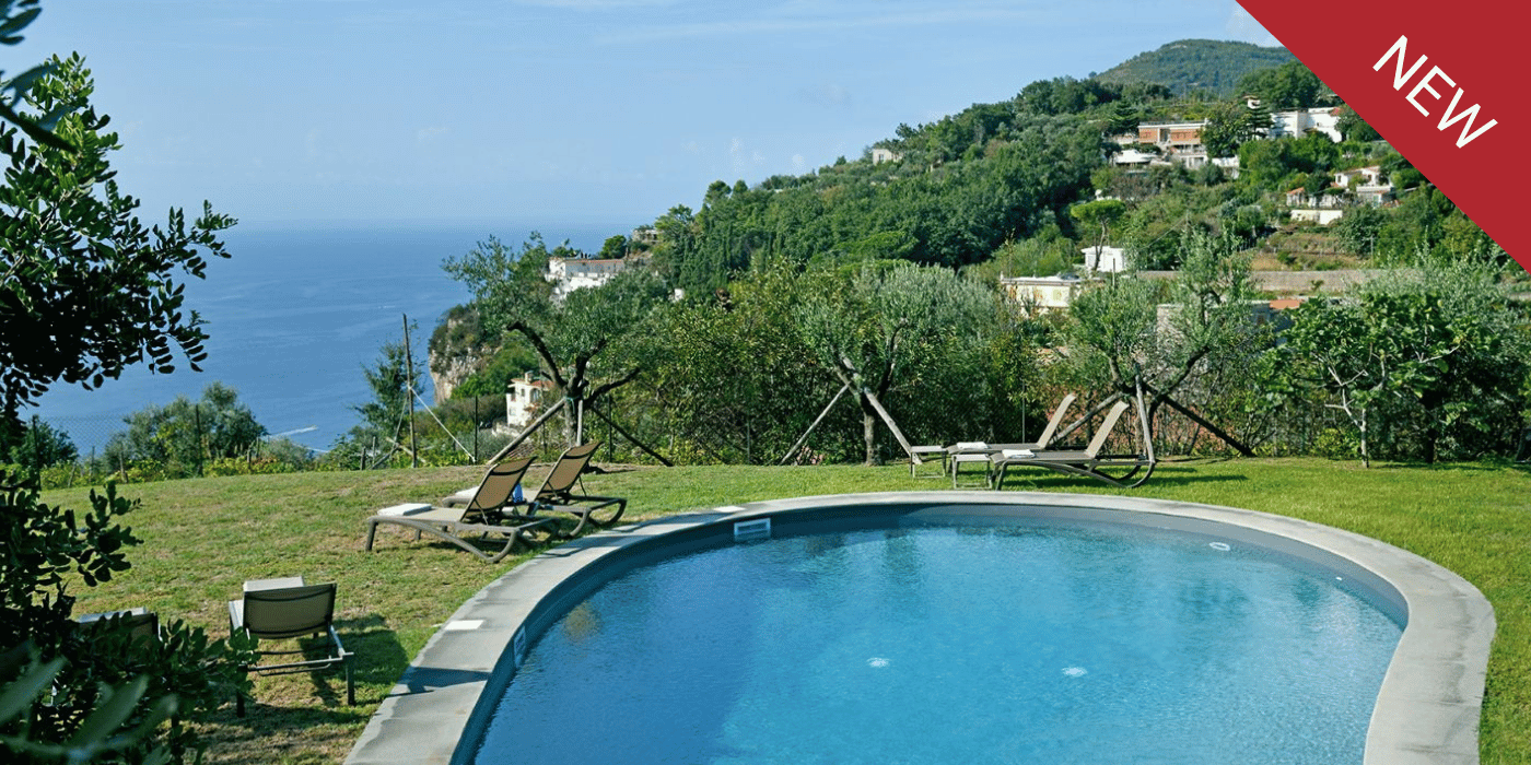 La Gallina Estate, Luxury Villa in Sorrento, Italy