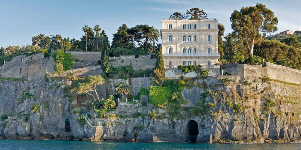 Villa Astor, Amalfi Coast