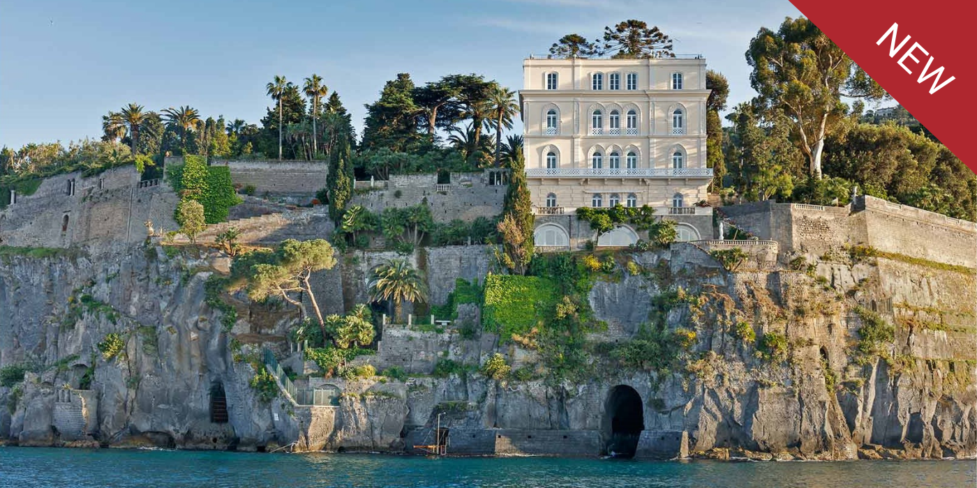 Villa Astor - villa on the Amalfi Coast