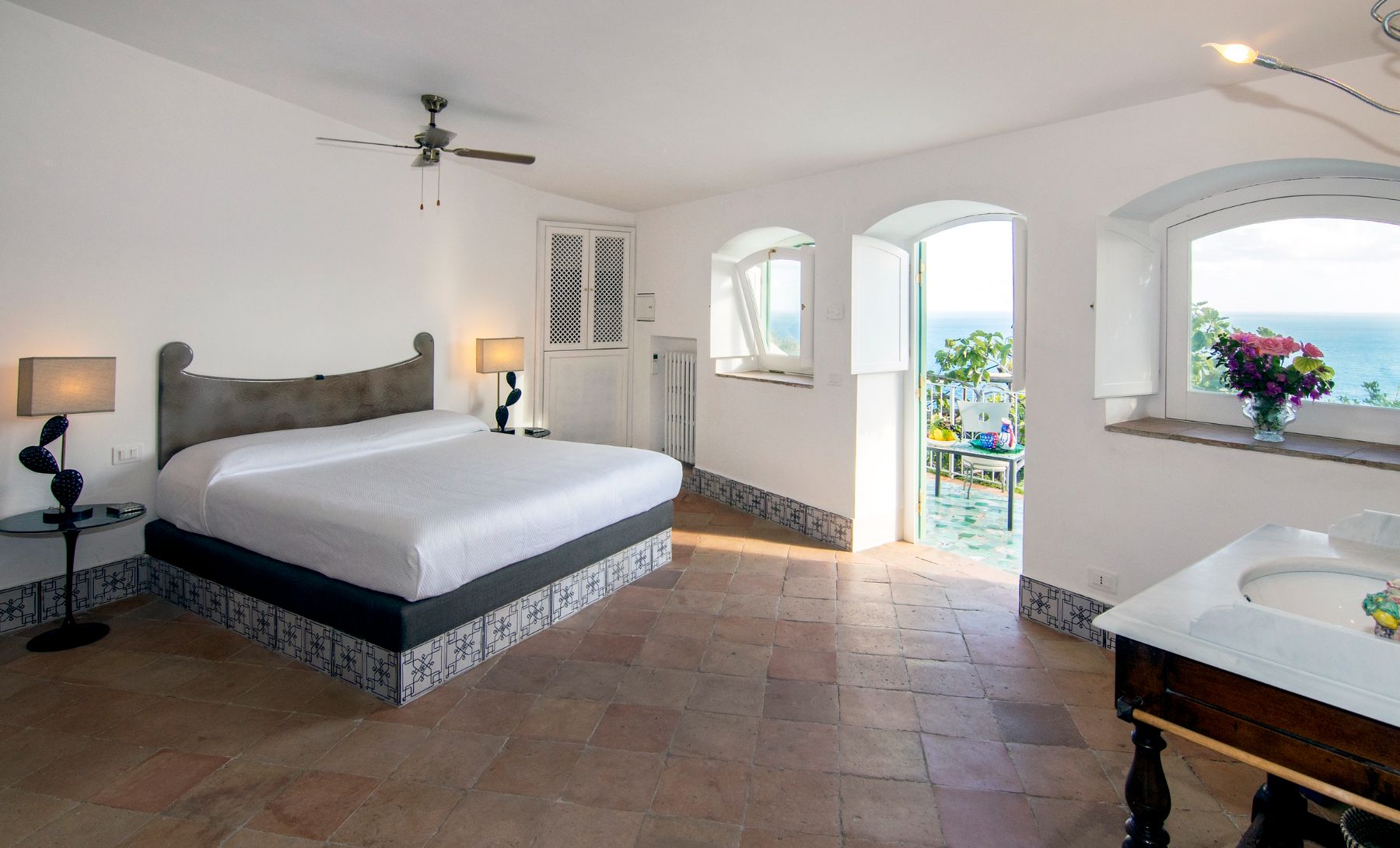 villa maiori suite