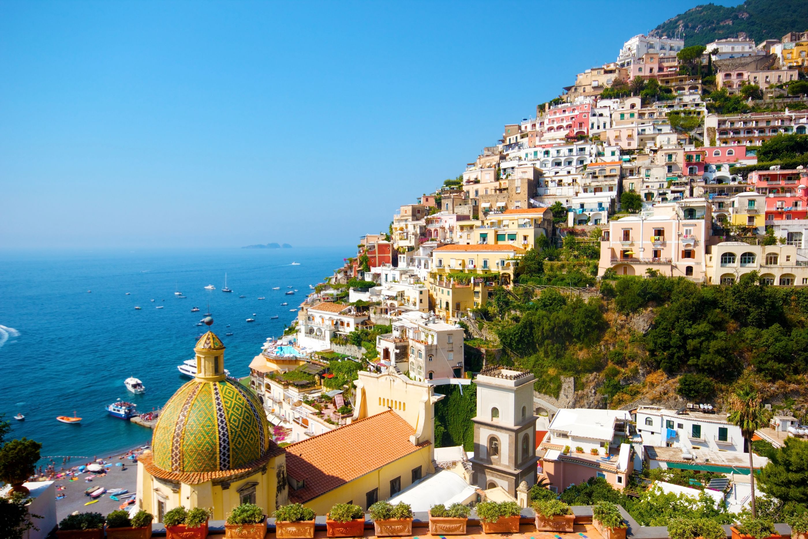 Positano, Italy