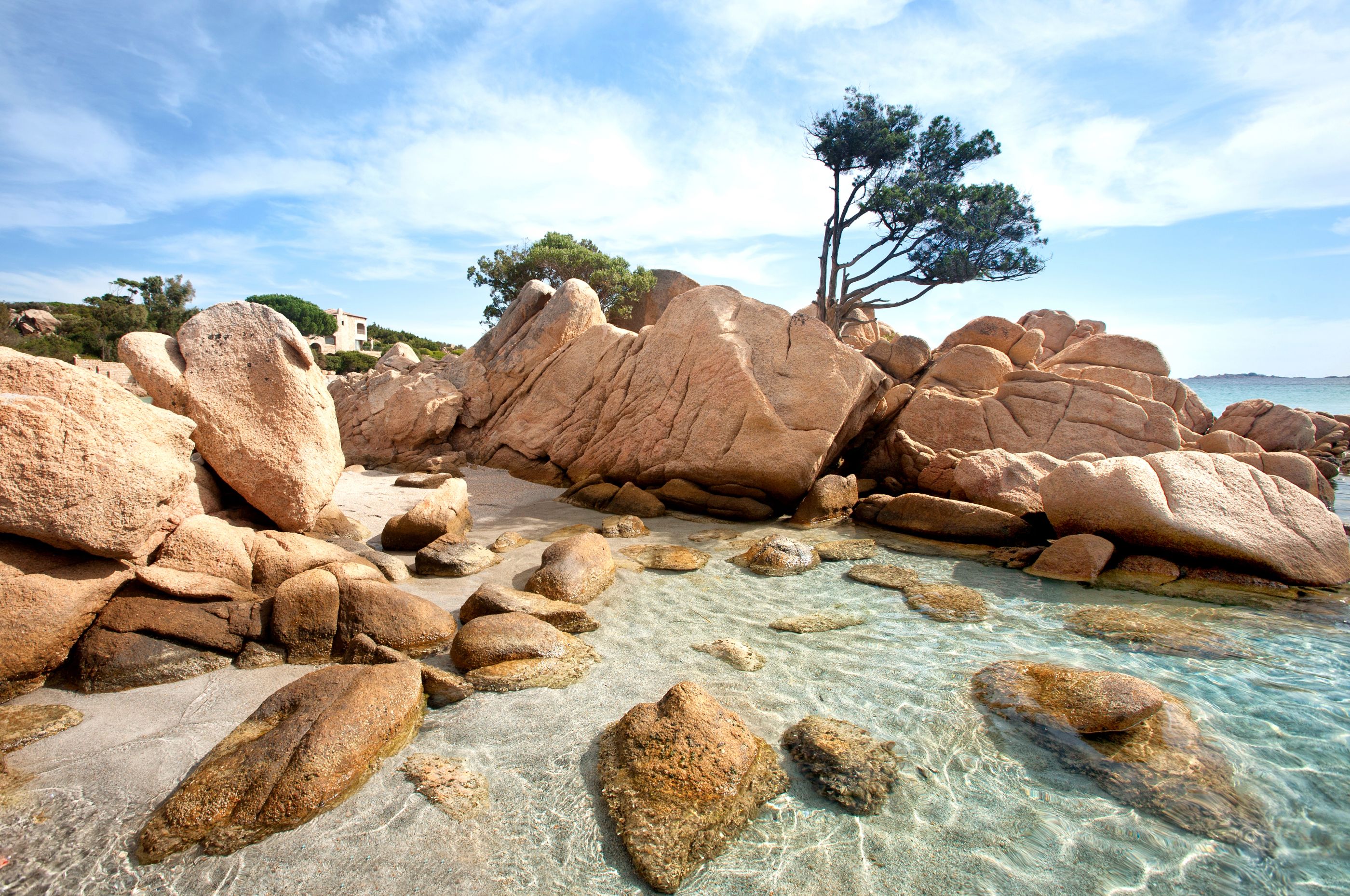 Costa Smeralda, Sardinia