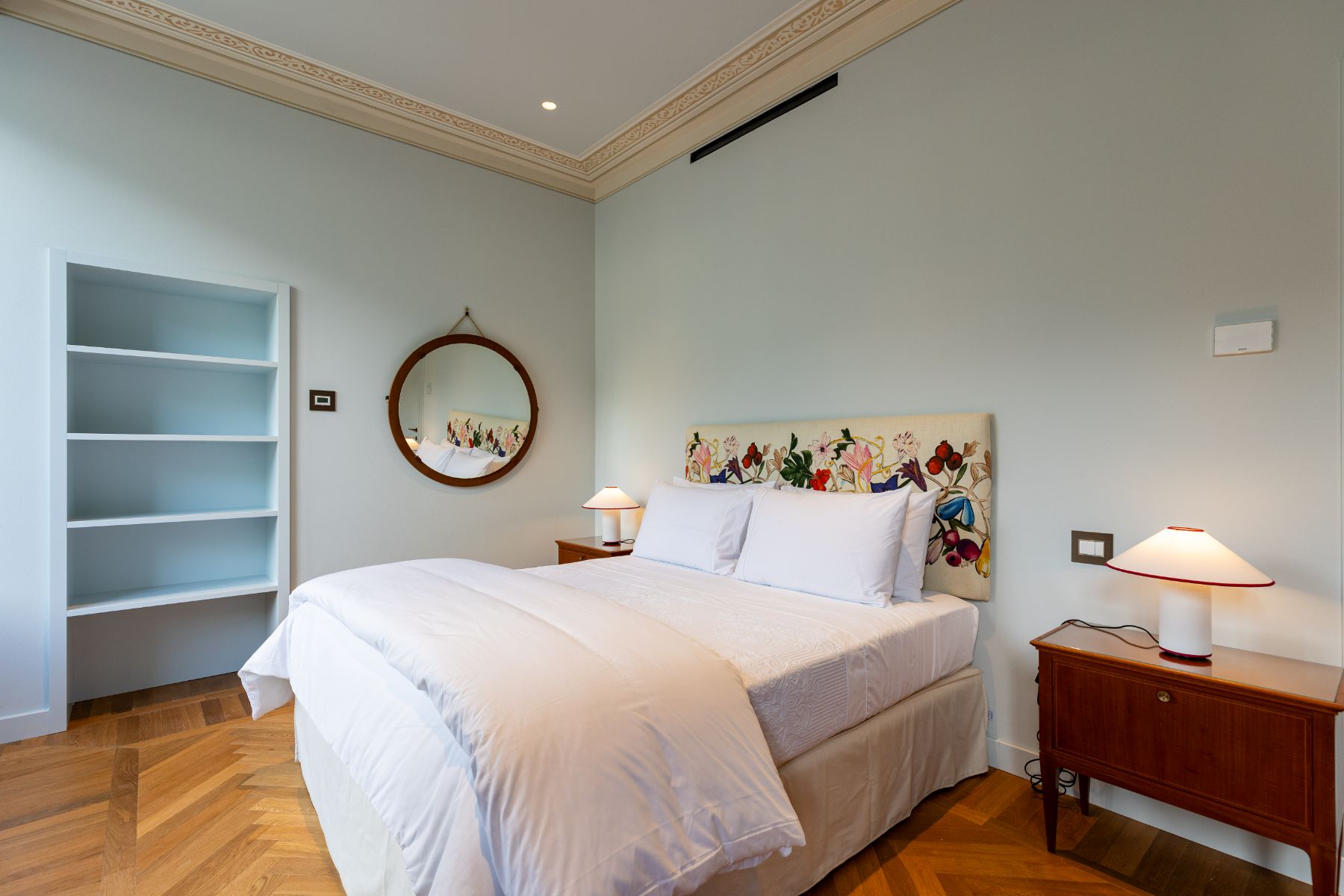 Bedroom at Villa Giada, Lake Como