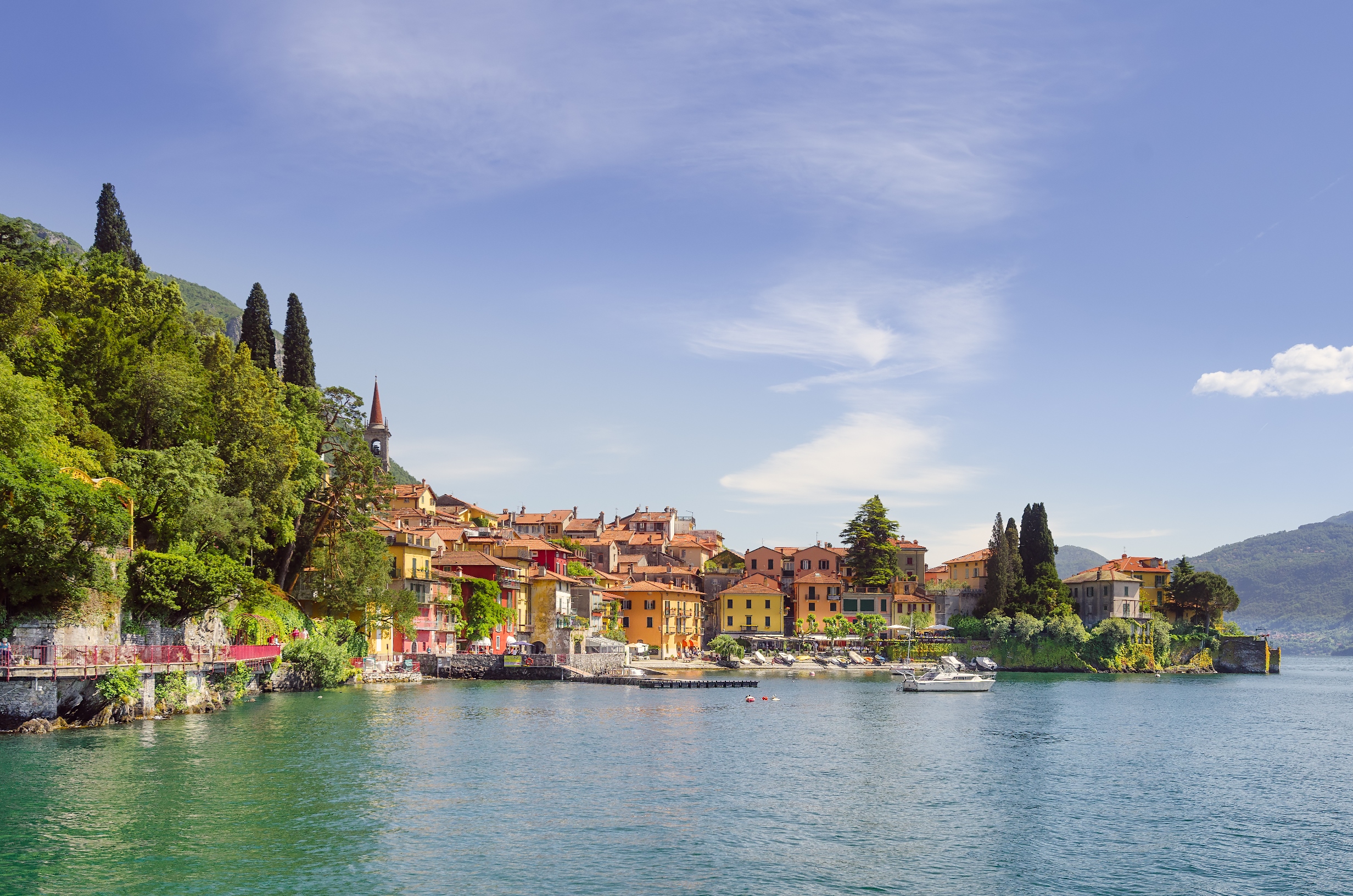 Varenna, Italian Lakes