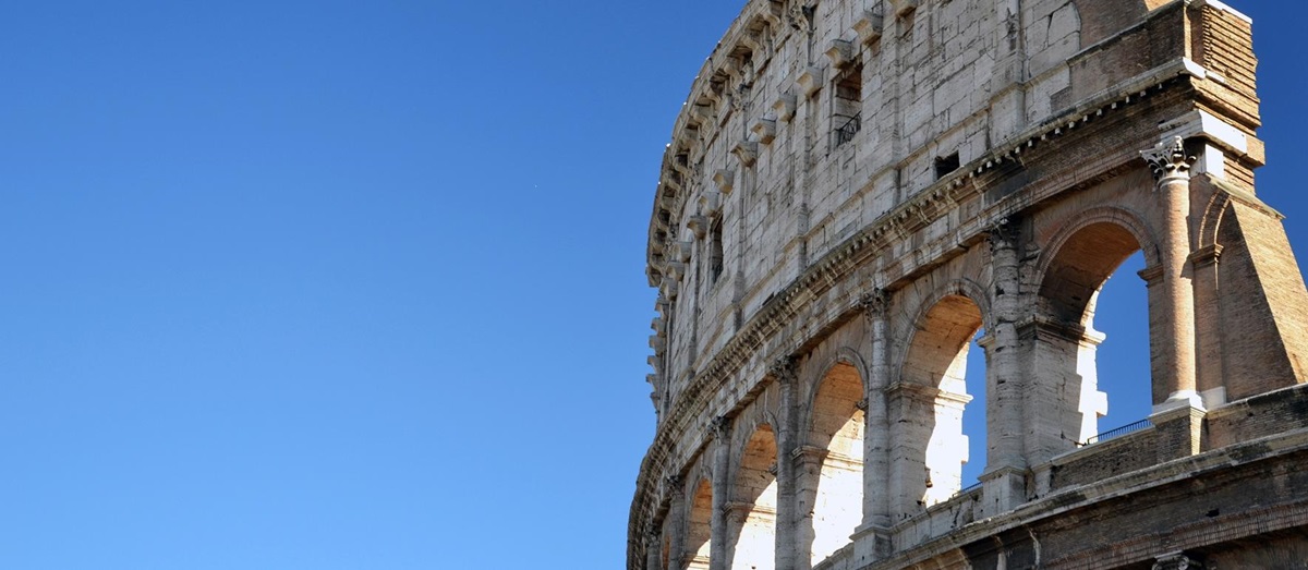 The Rome Colosseum, Italy