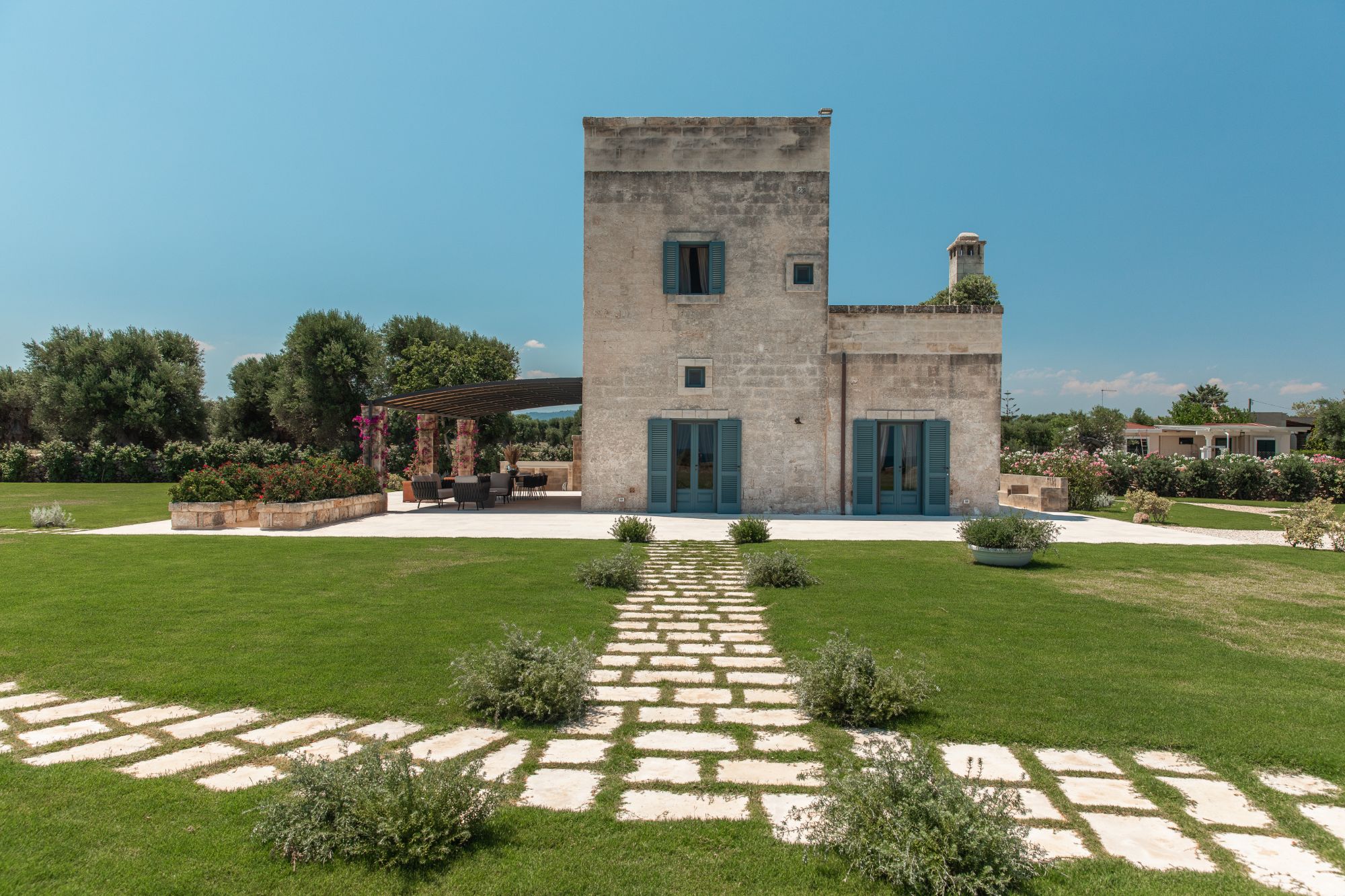 Exterior view of La Piccola 