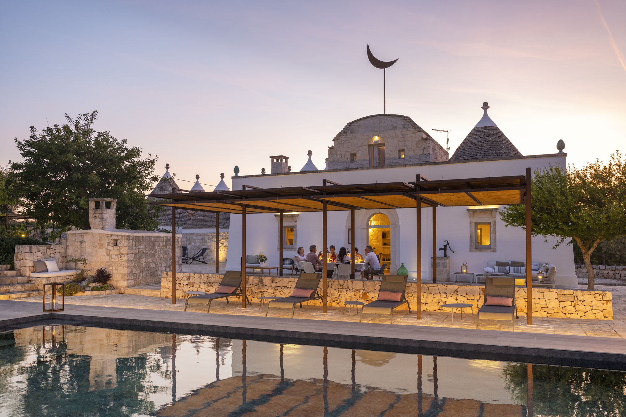 sunset villa NEW