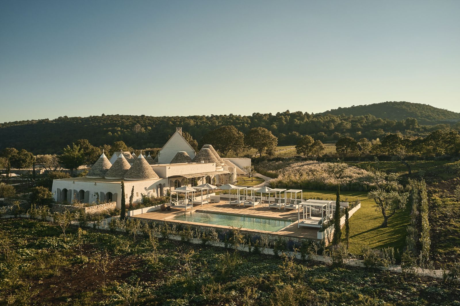 Hero Image for Masseria Pietra in Puglia