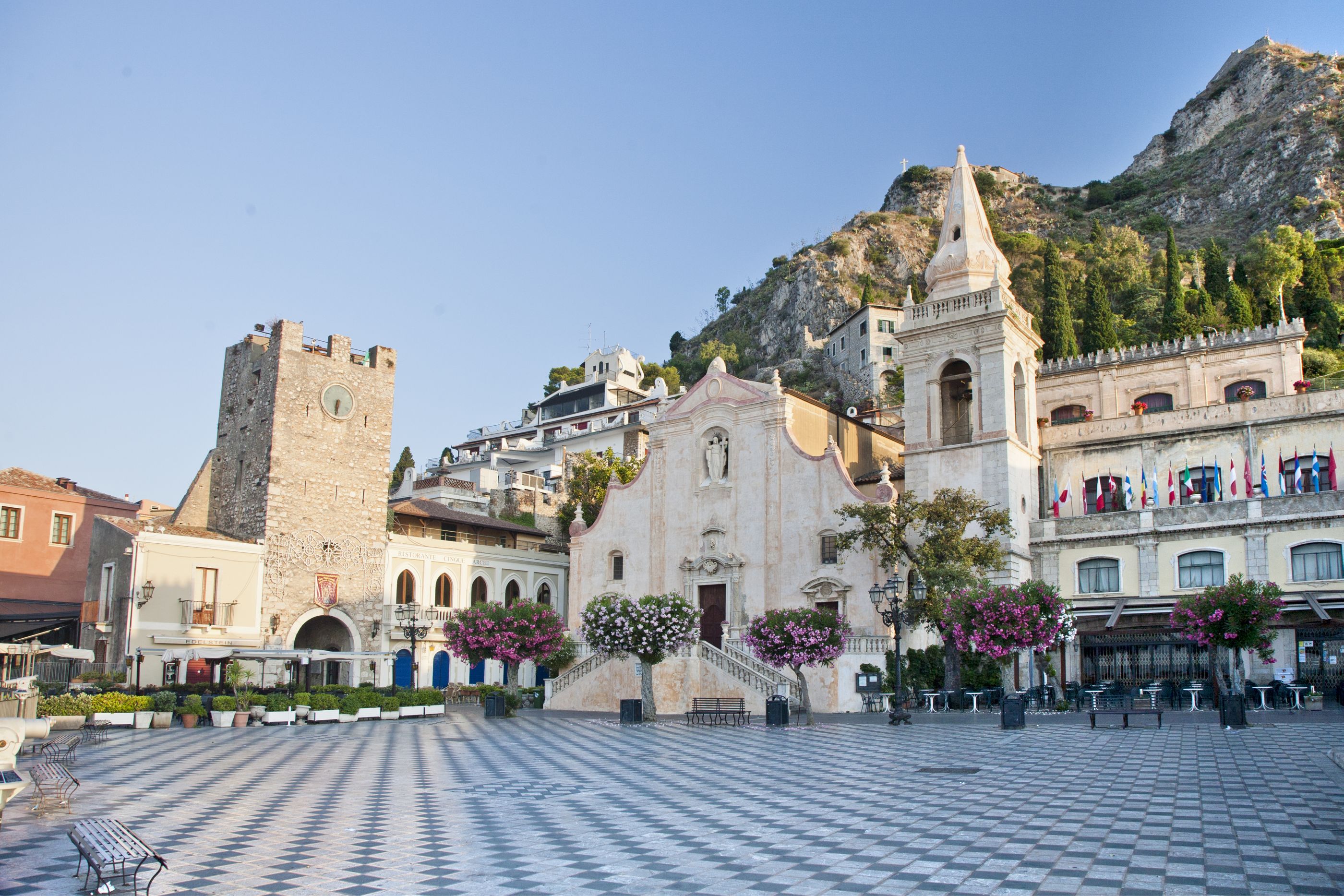 Taormina, Italy