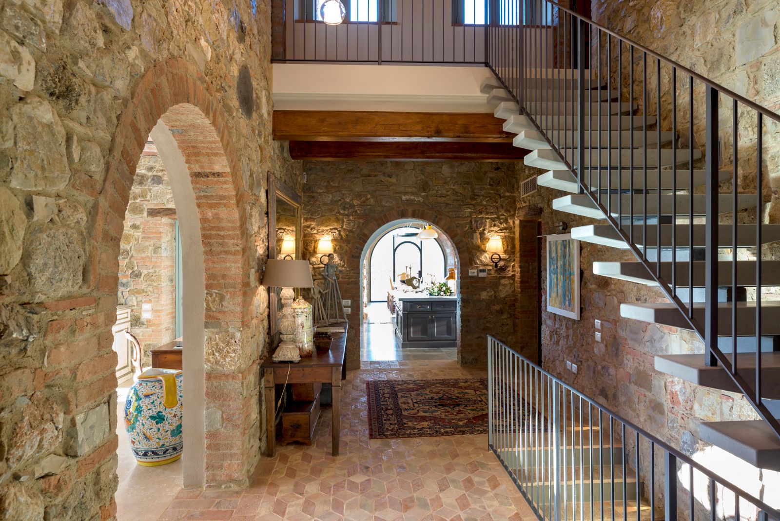 Casale-cinelli-Italy-Tuscany-Internal