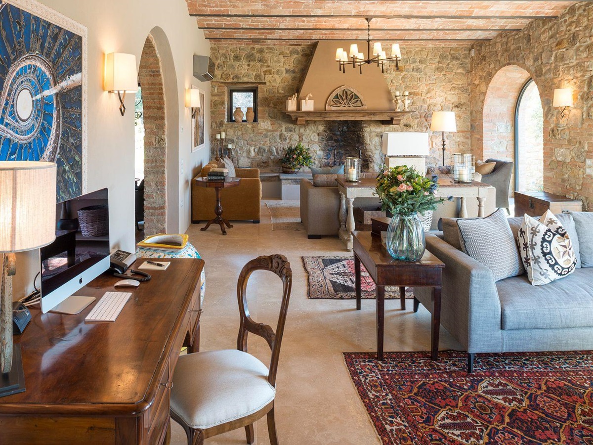 Casale-cinelli-Italy-Tuscany-Living-Room