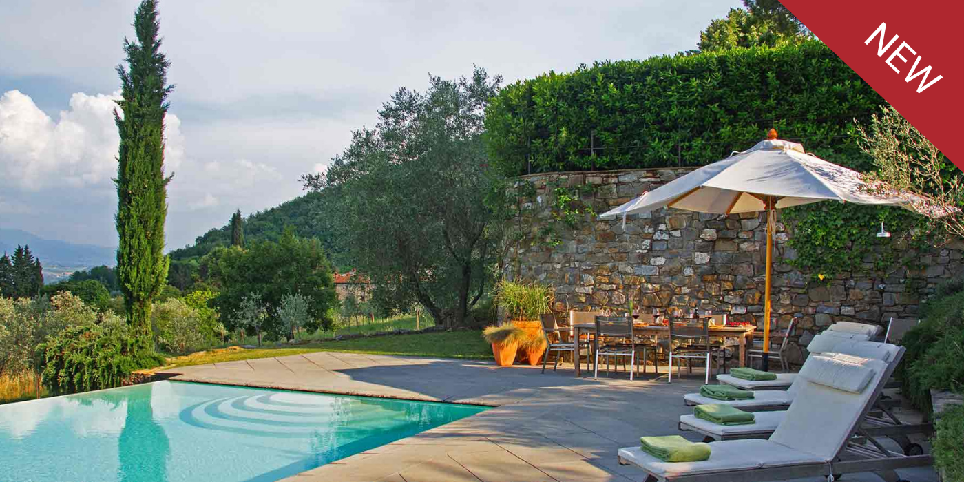 Casale di Fiesole - Luxury villa near Florence in Tuscany, Italy