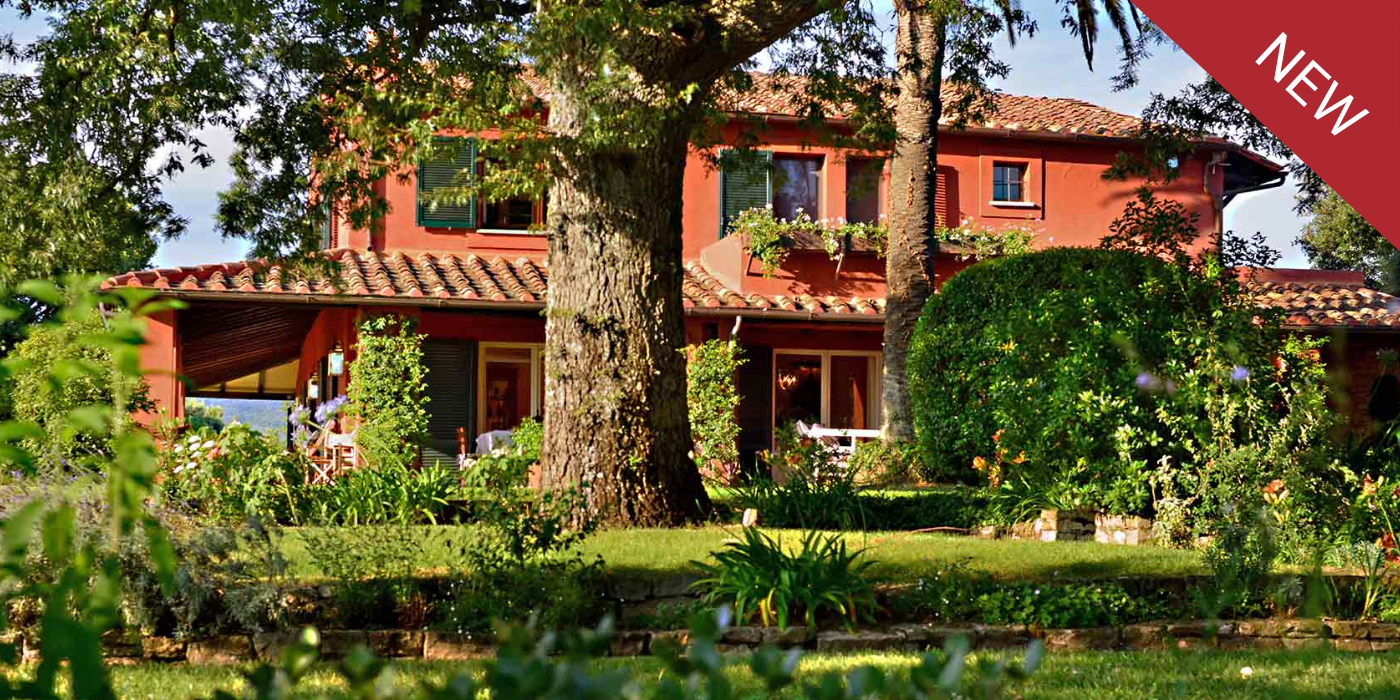 La Civetta - Luxury Villa in Maremma, Tuscany