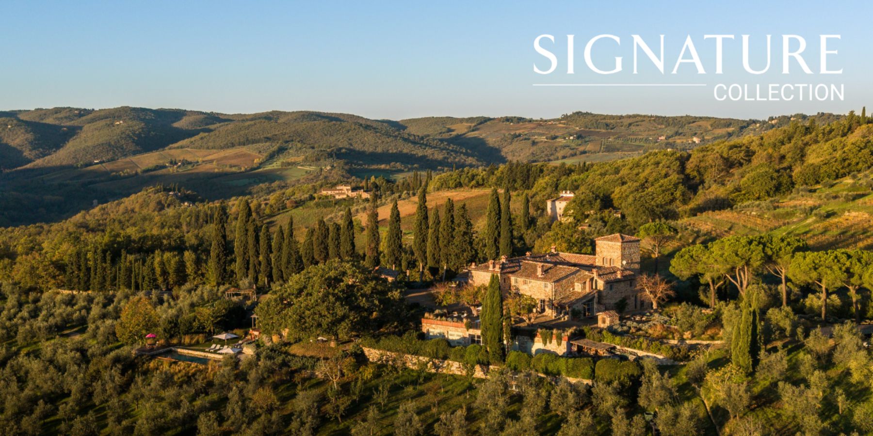 La Regina in Tuscany Signature Collection