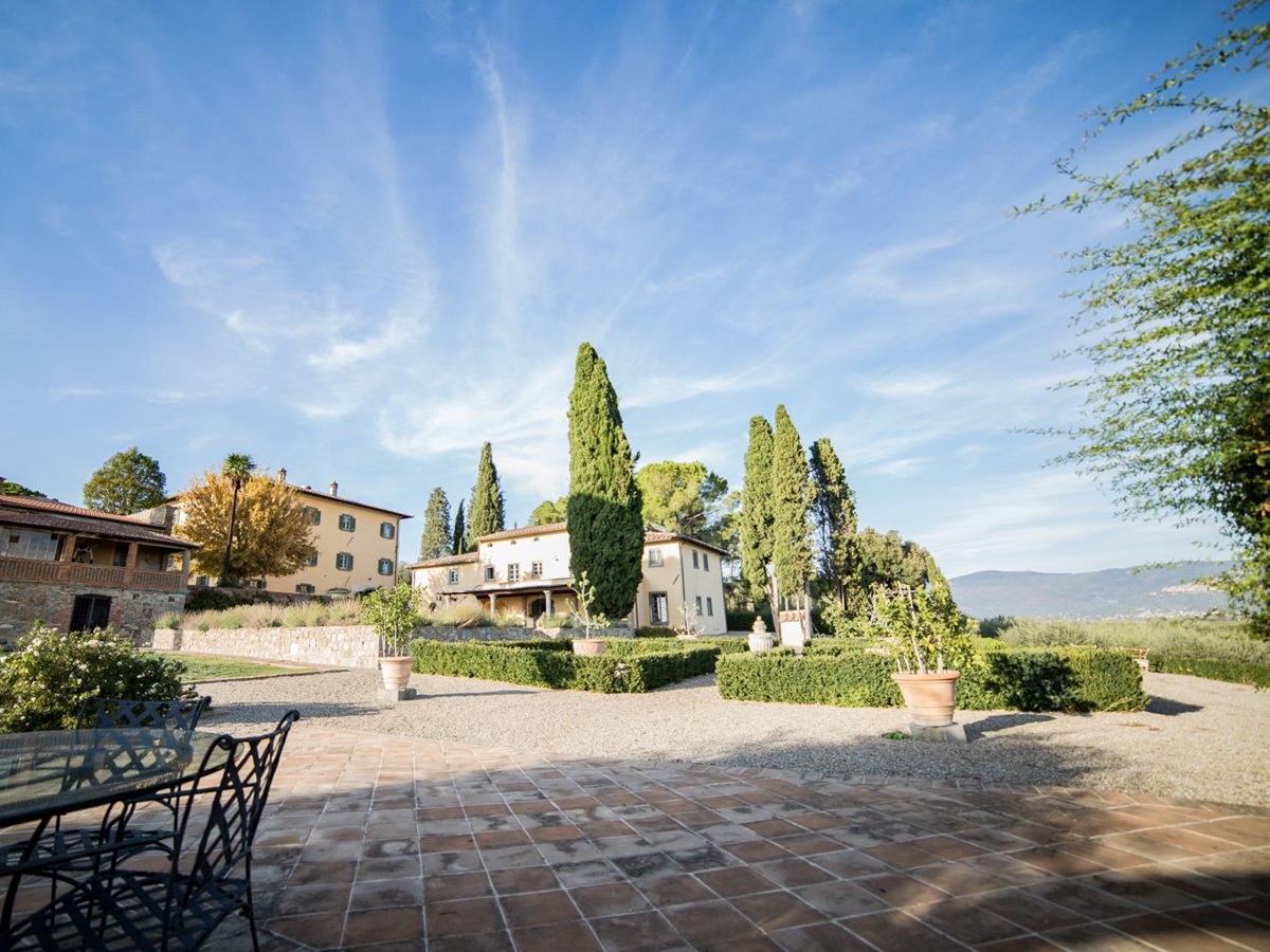 Outdoors at Tenuta La Contessa