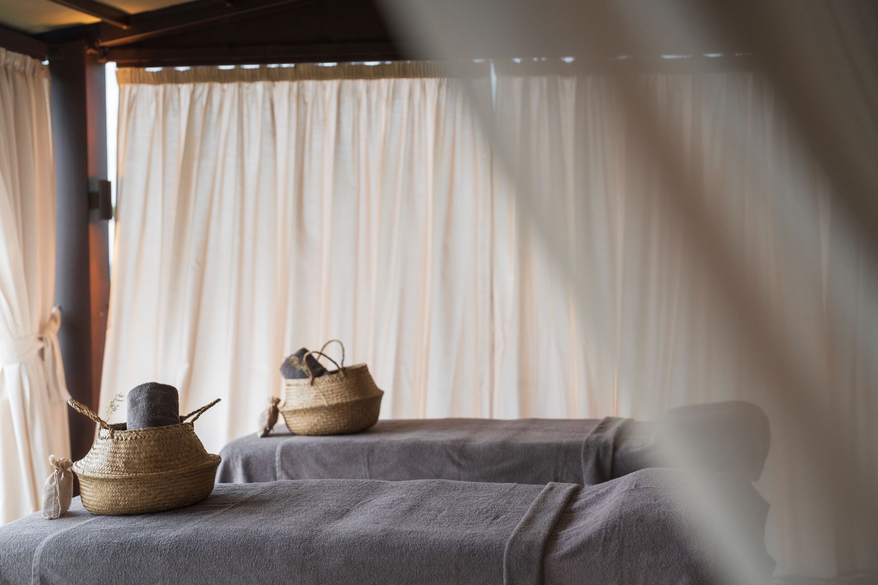 Spa at Villa Ardore in Tuscany, Italy