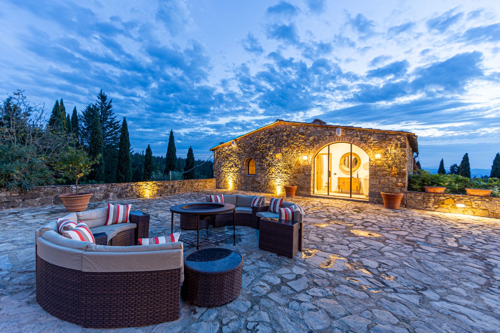 Villa Ardore | Luxury Villa in Chianti, Tuscany | Red Savannah