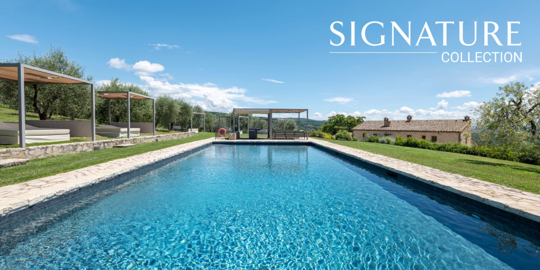 Villa Cispiano Italy Signature Collection