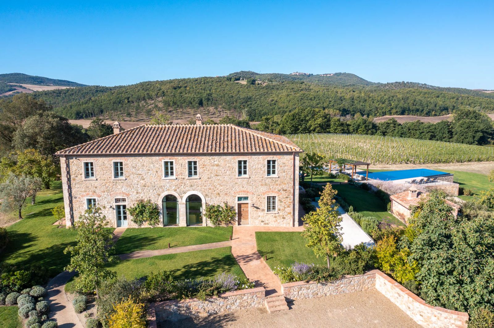 Villa-DElsa-Italy-Tuscany-The-Villa