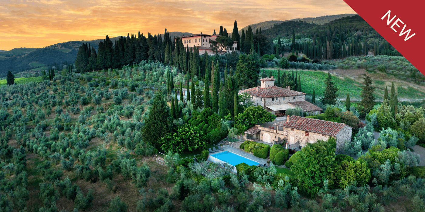 Villa Luce, Luxury Villa in Greve, Tuscany