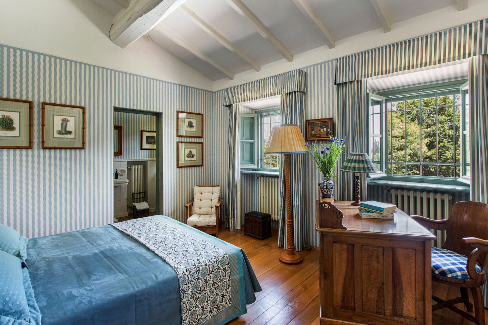 Villa-Tuori-Tuscany-Bedroom5 