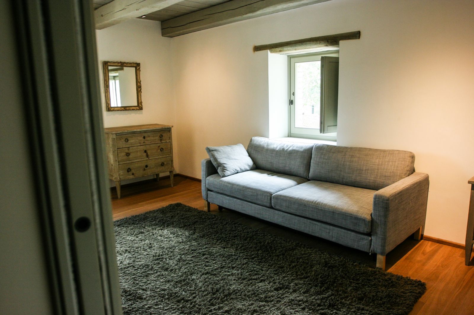 Snug at La Spighetta in Umbria