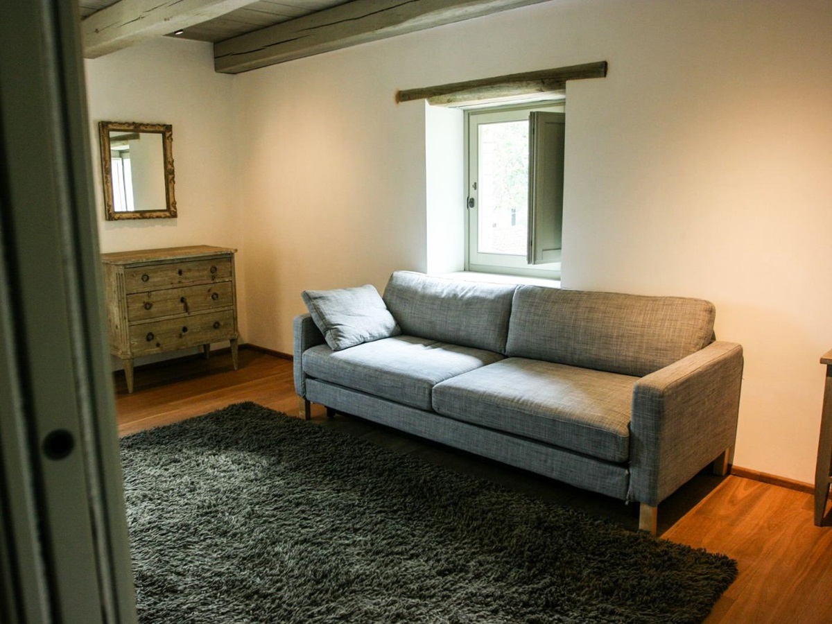 Snug at La Spighetta in Umbria